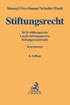 Stiftungsrecht