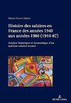 Histoire des salaires en France des années 1940 aux années 1960 (1944-67)