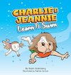 Charlie and Jeannie Learn to Swim