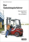 Der Gabelstaplerfahrer