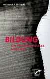 Bildung