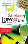 Studying Law at University