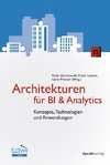 Architekturen für BI & Analytics