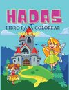 Hadas Libro de colorear para niños