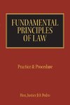 Fundamental Principles of Law