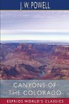 Canyons of the Colorado (Esprios Classics)