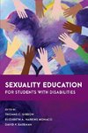 Sexuality Education for Students with Disabilities