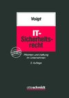 IT-Sicherheitsrecht