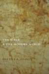 The Bible and the Modern World