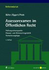 Assessorexamen im Öffentlichen Recht