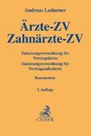 Ärzte-ZV, Zahnärzte-ZV