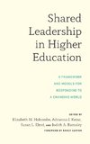 Shared Leadership in Higher Education