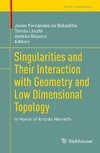 Singularities and Their Interaction with Geometry and Low Dimensional Topology