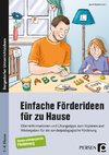 Einfache Förderideen für zu Hause