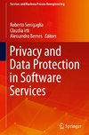 Privacy and Data Protection in Software Services