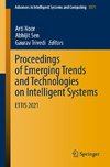 Proceedings of Emerging Trends and Technologies on Intelligent Systems