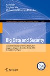 Big Data and Security