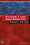 Python 3 and Data Analytics Pocket Primer