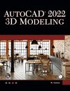 AutoCAD 2022 3D Modeling