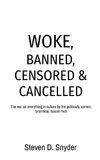 WOKE, BANNED, CENSORED & CANCELLED