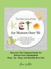 The Secrets of the Keto diet for Women Over 50