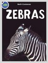 Zebra Activity Workbook ages 4-8