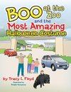 Boo at the Zoo and the Most Amazing Halloween Costume