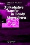 3D Radiative Transfer in Cloudy Atmospheres