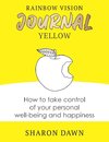 Rainbow Vision Journal YELLOW