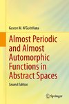 Almost Periodic and Almost Automorphic Functions in Abstract Spaces