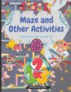 Maze and Other Activities for Kids Age 6 and Up