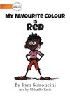 My Favourite Colour Is Red