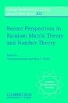 Recent Perspectives in Random Matrix Theory and Number Theory