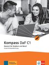 Kompass DaF C1. Unterrichtshandreichung