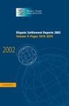 Organization, W: Dispute Settlement Reports 2002: Volume 5,
