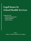 Legal Issues In School Health Services