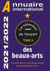 ANNUAIRE INTERNATIONAL DES BEAUX ARTS 2021/2022