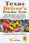 Texas Driver's Practice Tests