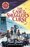 The Case of the Smuggler's Curse: The After School Detective Club Book One