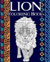 Lion Coloring Book