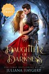 Daughter of Darkness [Large Print]