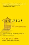 Canarios Empresariales = Corporate Canaries