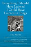 Everything I Should Have Learned I Could Have Learned in Tonga