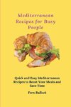 Mediterranean Recipes for Busy People