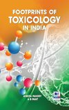 Footprints of Toxicology of India