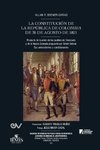 LA CONSTITUCIÓN DE LA REPÚBLICA DE COLOMBIA DE 30 DE AGOSTO DE 1821. Producto de la unión de los pueblos de Venezuela y de la Nueva Granada propuesta por Simón Bolívar