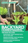 Backyard Homesteading