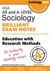 AQA Sociology BRILLIANT EXAM NOTES