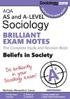 AQA Sociology BRILLIANT EXAM NOTES