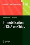 Immobilisation of DNA on Chips I